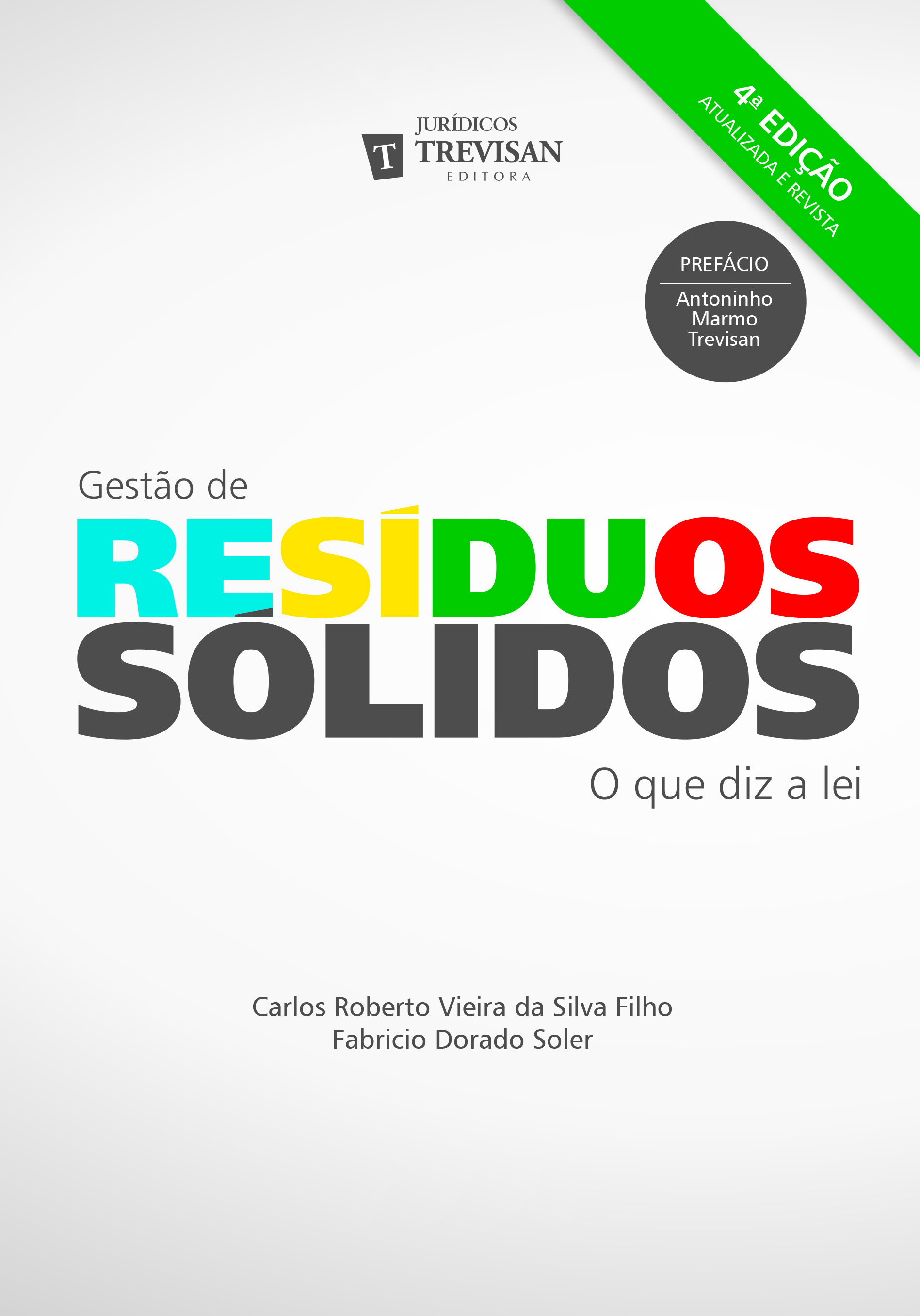 Gesto de Resduos Slidos - 4 edio