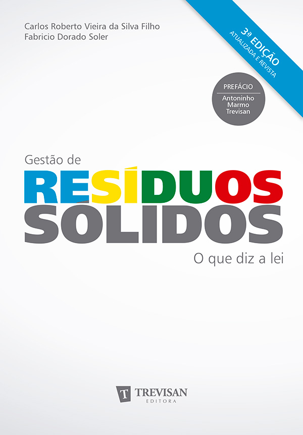 Gesto de resduos slidos - 3 edio