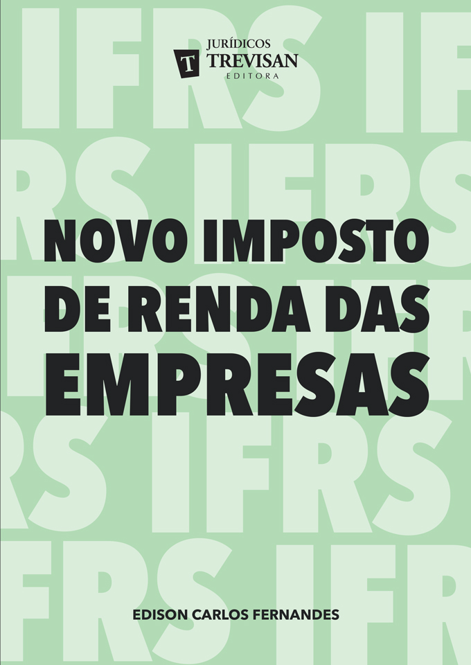 Novo imposto de renda das empresas